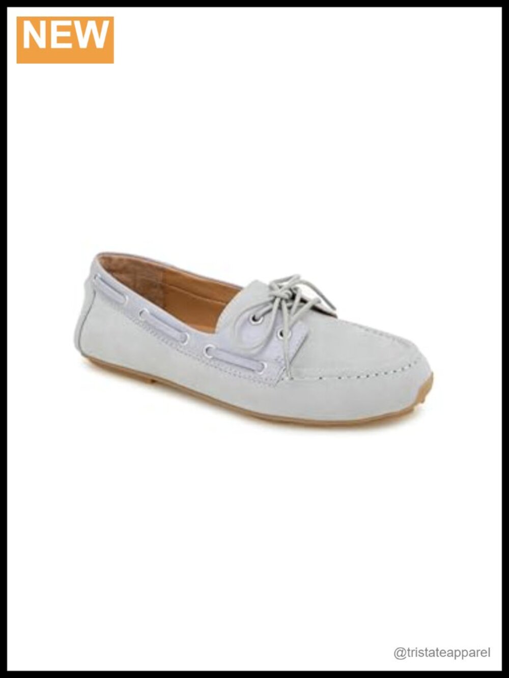 Women's Leather Ballet Flats with Poron Cushioning & Flexible Rubber Outsole